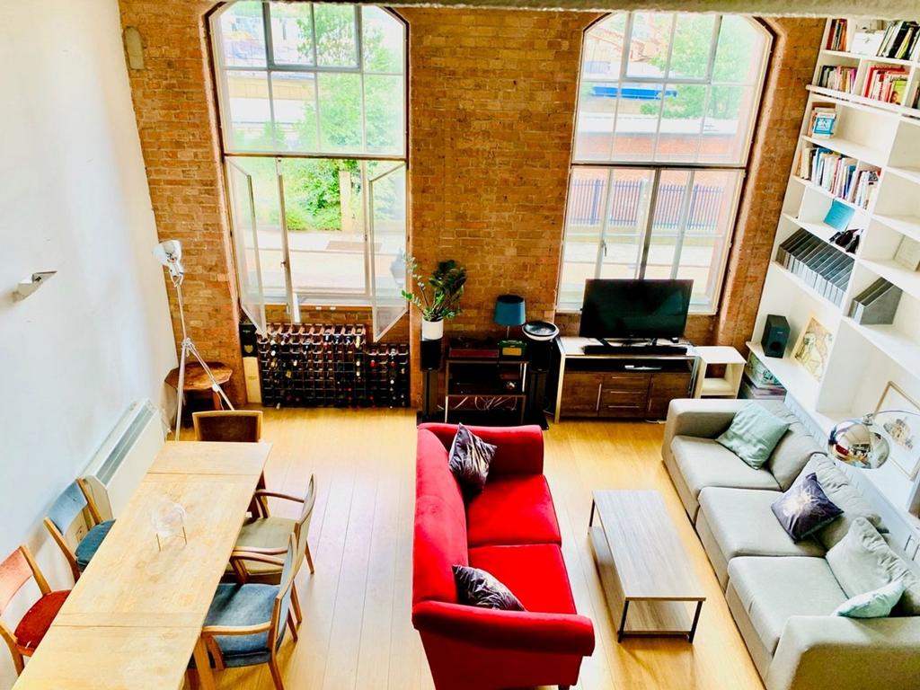 Reception Room