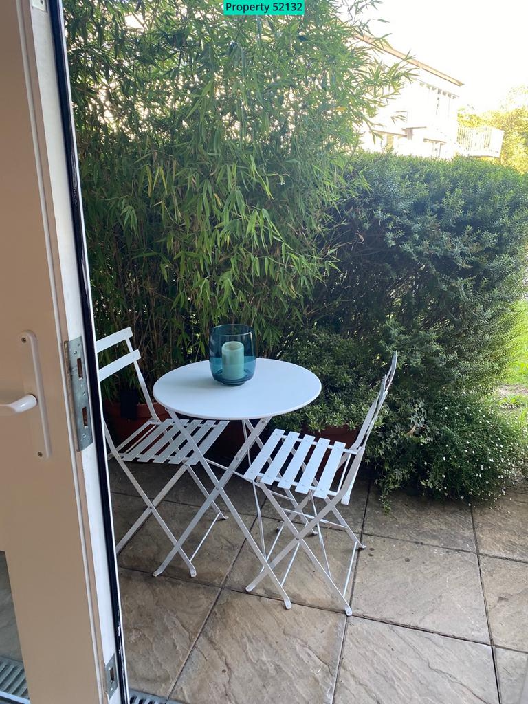 Patio Area
