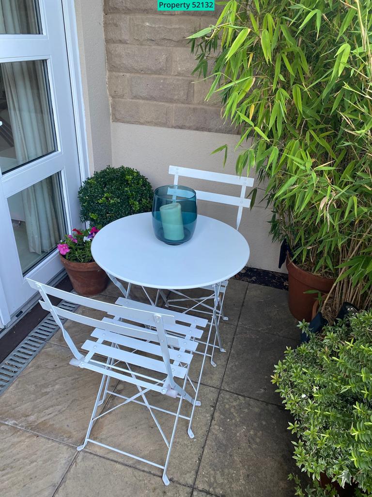 Patio Area