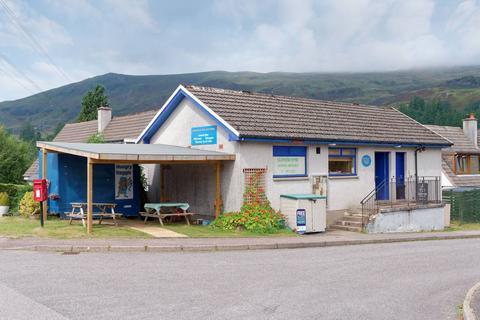 Property for sale - Dalmally Village Store, Glenview, Dalmally, PA33 1BE