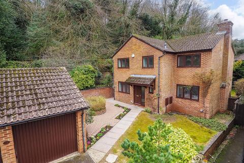 4 bedroom detached house for sale - White Oak Way, Anna Valley, Andover