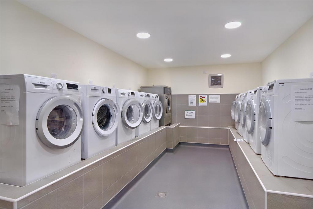 Utility room