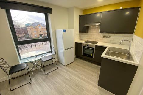 undefined, Plot G04, West One Reflect - Studio at Sheffield, G04, West One Reflect, Cavendish Street S3