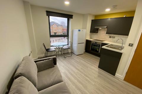 undefined, Plot G04, West One Reflect - Studio at Sheffield, G04, West One Reflect, Cavendish Street S3