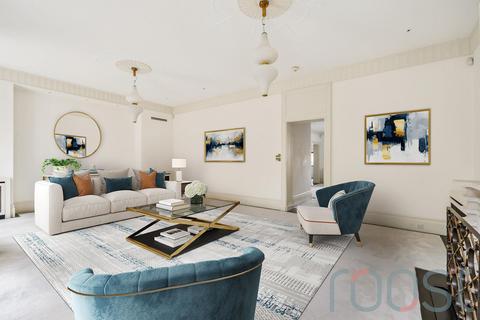 3 bedroom flat to rent, Eaton Square, London, SW1W