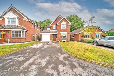 undefined, Baden Powell Close, Cannock Wood, Rugeley