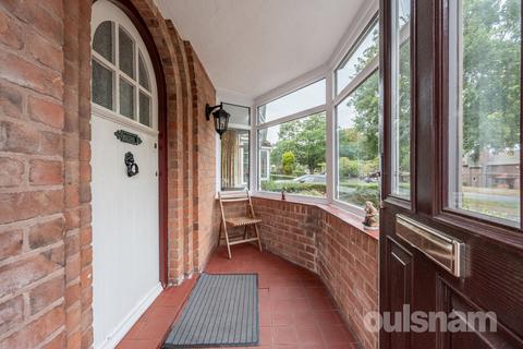 undefined, Shenley Fields Road, Bournville Village Trust, Selly Oak, Birmingham, B29