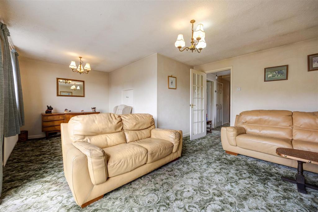 Sitting Dining Room