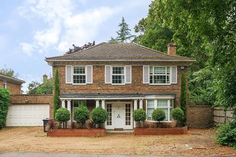 Ashfield Lane, Chislehurst