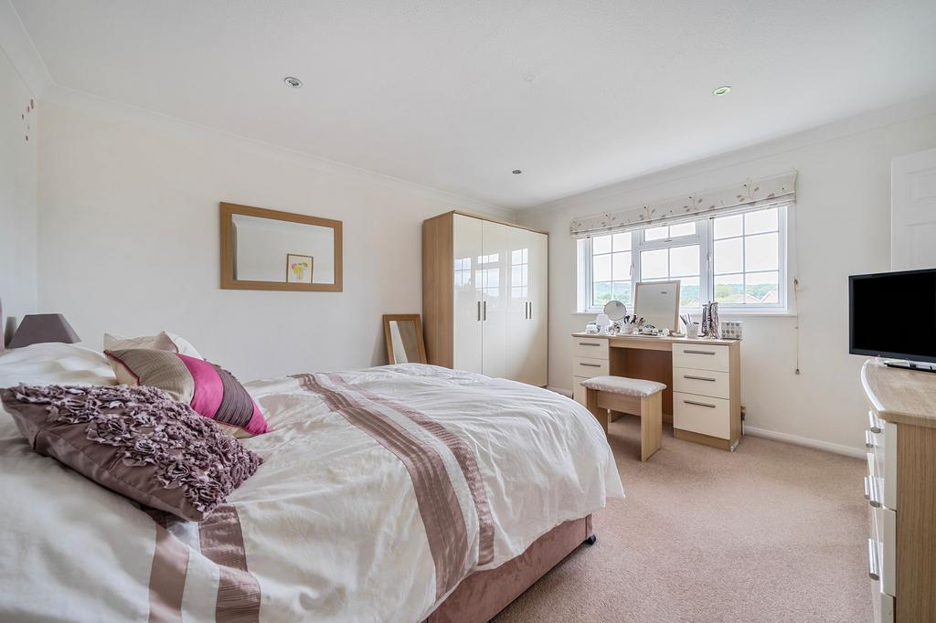 Main bedroom