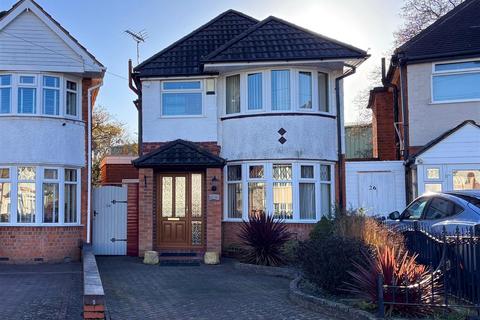 Palmvale Croft, Sheldon, Birmingham