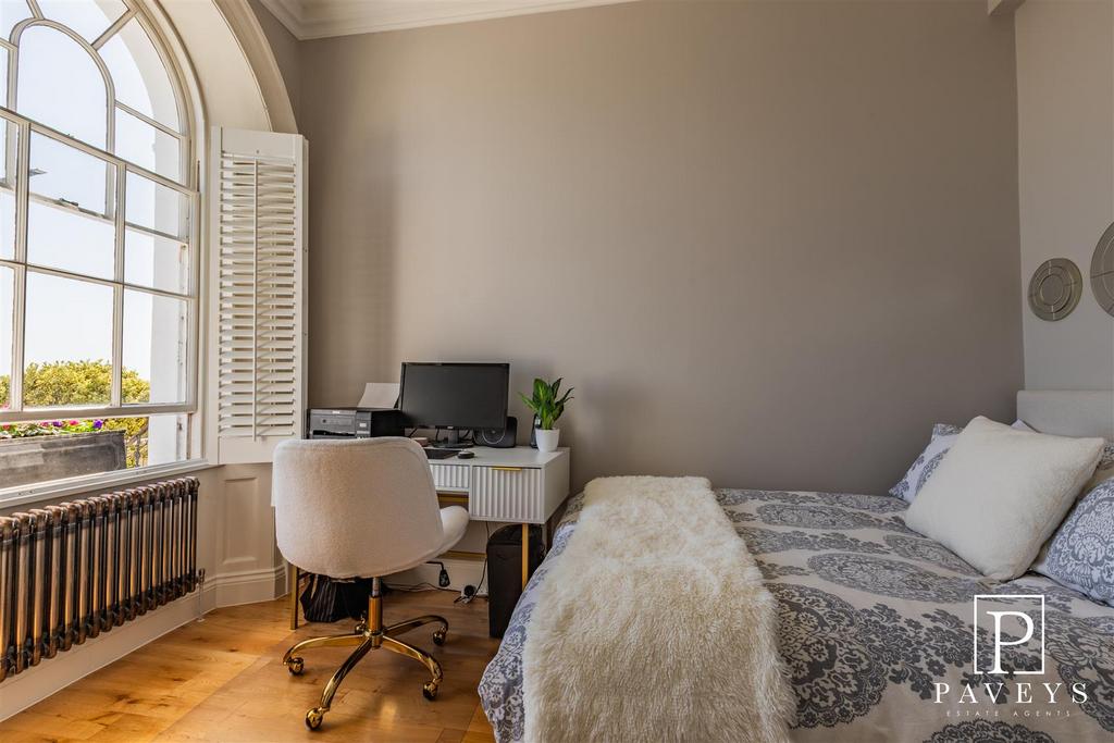 Bedroom four / study