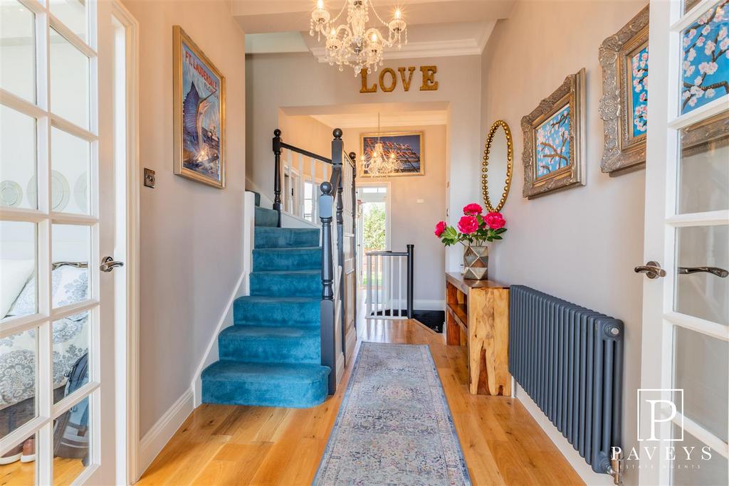 Entrance hall