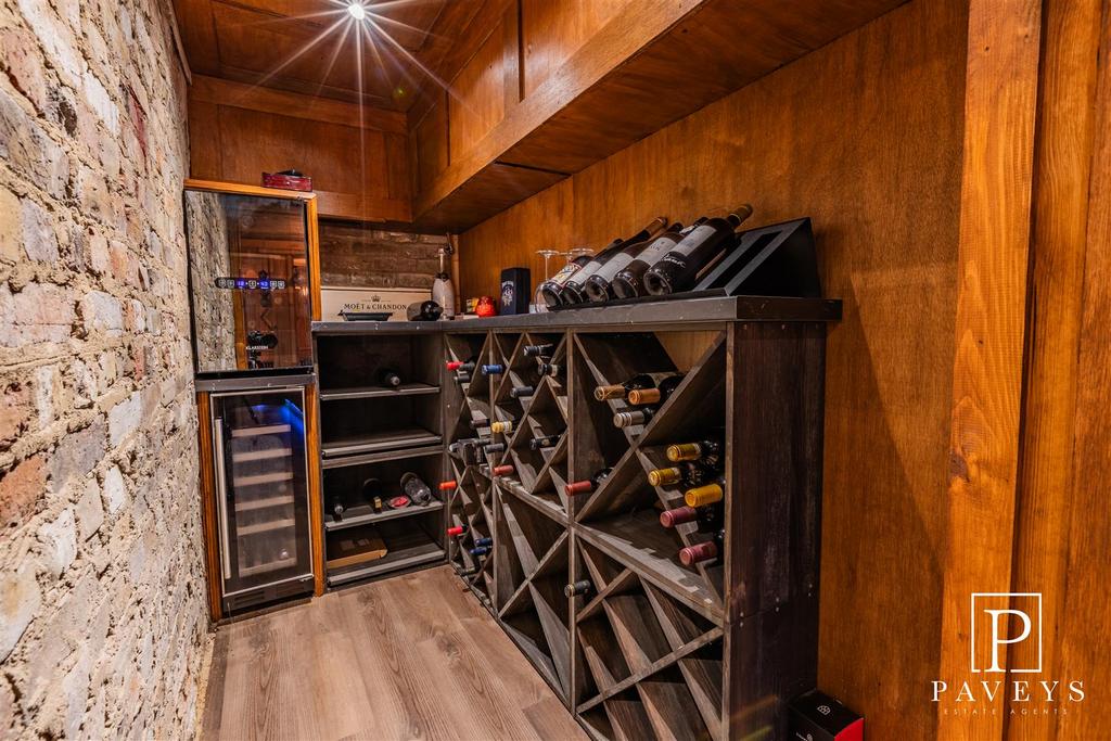 Wine cellar