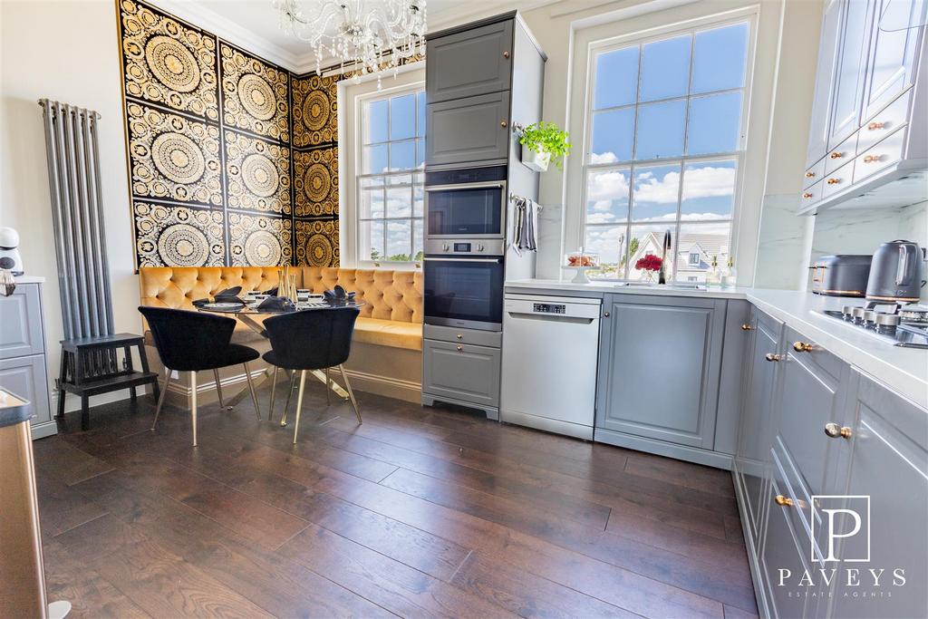 Kitchen / diner