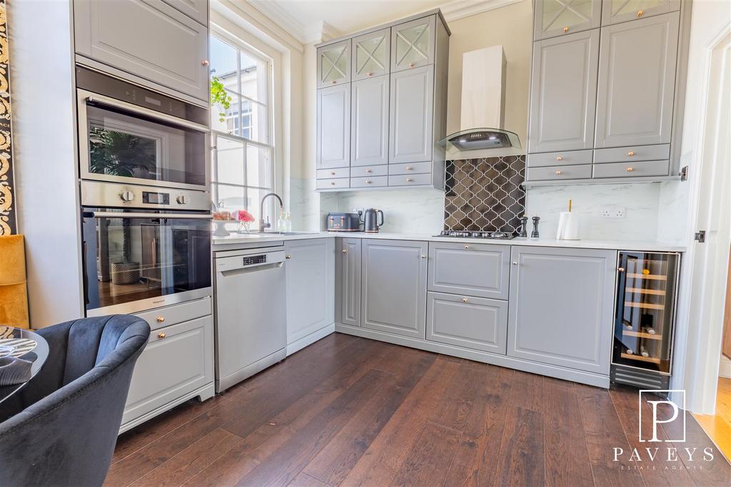 Kitchen / diner