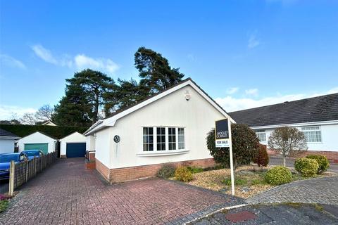 3 bedroom bungalow for sale, Pineholt Close, St. Ives, Ringwood, Dorset, BH24