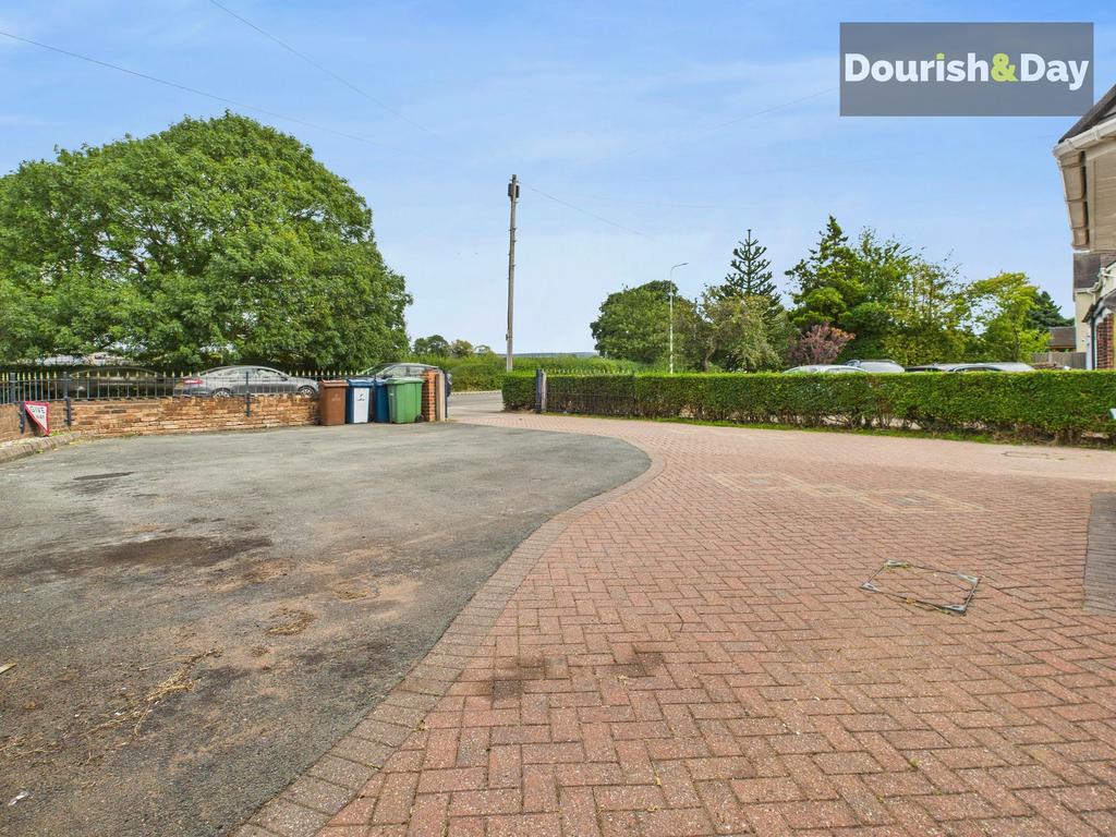 Driveway