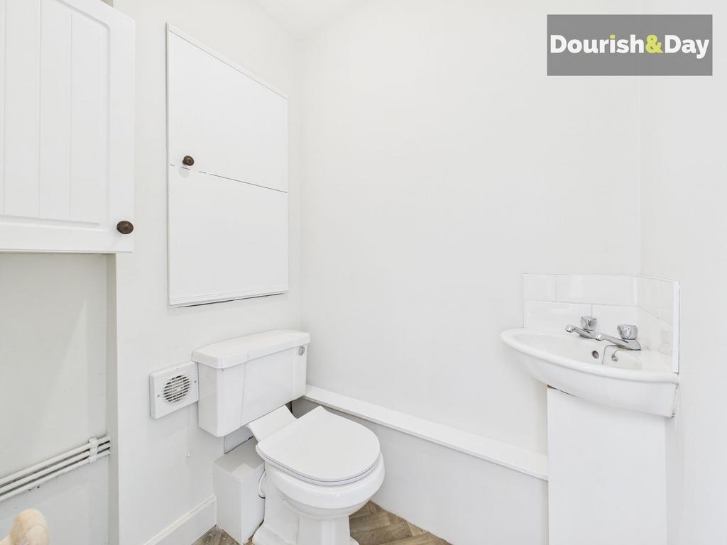 Downstairs WC