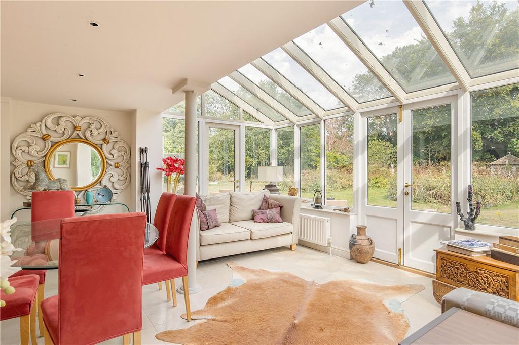 Garden Room