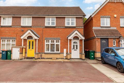 3 bedroom end of terrace house for sale, Lulworth Close, Crawley RH11