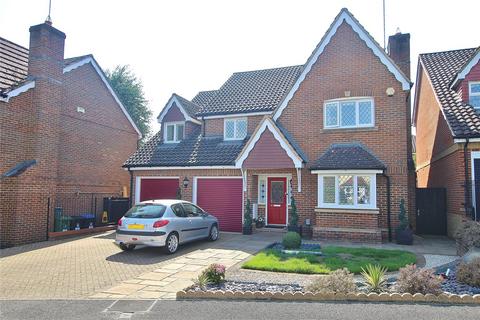 Strathcona Gardens, Woking GU21