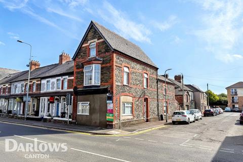 undefined, Atlas Road, Cardiff