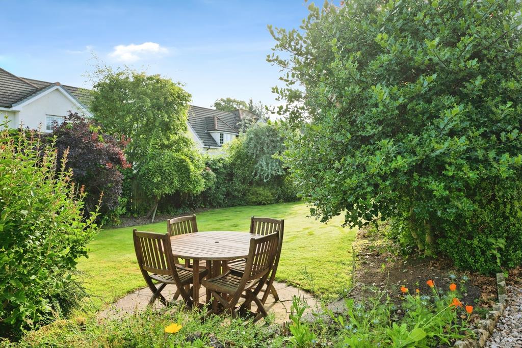 Rear Gardens