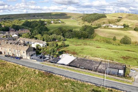 undefined, Burnley Road, Weir, Rossendale - PROPERTY, STABLES, ARENA & LAND WITH OUTLINE PLANNING