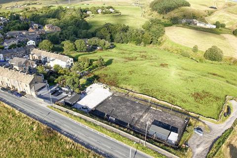undefined, Burnley Road, Weir, Rossendale - PROPERTY, STABLES, ARENA & LAND WITH OUTLINE PLANNING