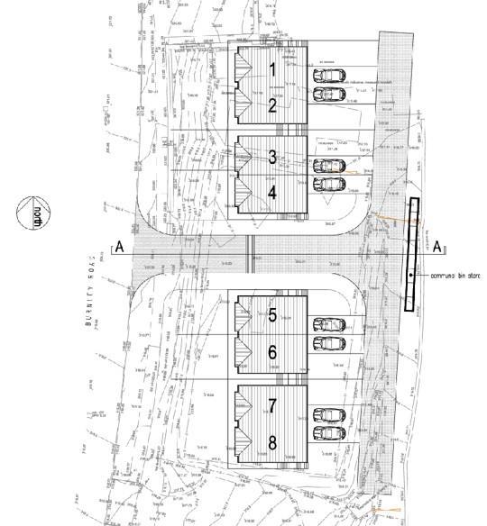 Outline Planning for up to 8 Homes