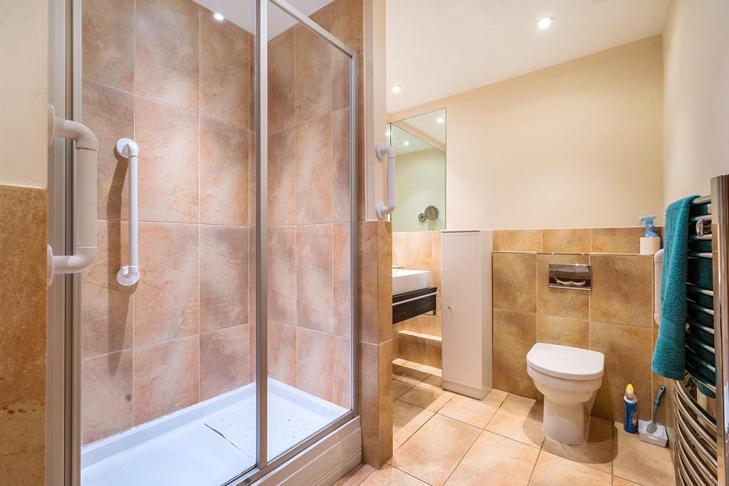 Ensuite Shower Room
