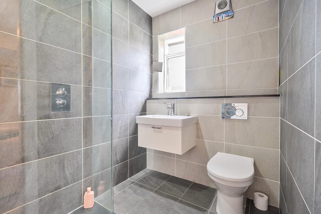 En Suite to bedroom One