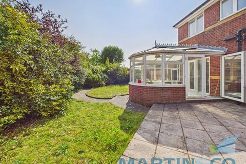 undefined, Vesuvian Drive, Garston, Liverpool