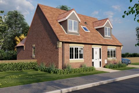 3 bedroom bungalow for sale, Plot 363, The Tagwell at Eaton Place, Higham Lane CV11