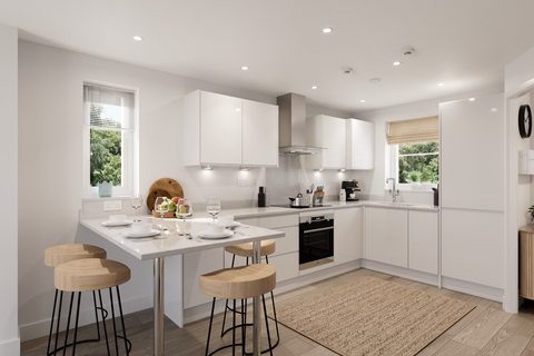 3 bedroom bungalow for sale, Plot 363, The Tagwell at Eaton Place, Higham Lane CV11