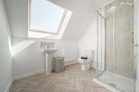3 bedroom bungalow for sale, Plot 363, The Tagwell at Eaton Place, Higham Lane CV11