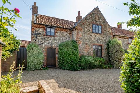 4 bedroom cottage for sale, Binham , Fakenham