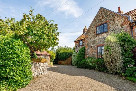 4 bedroom cottage for sale, Binham , Fakenham