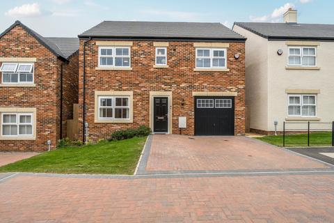 undefined, 59 Carleton Meadows, Penrith, Cumbria, CA11 8UR