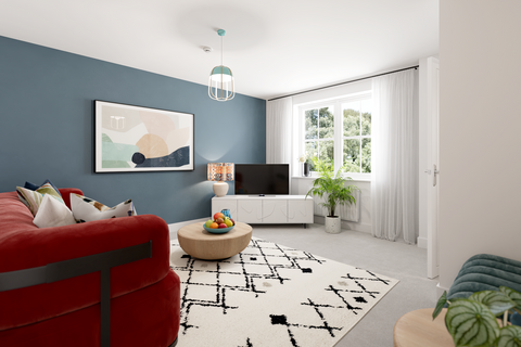 3 bedroom semi-detached house for sale, Plot 372, The Galloway at Whitmore Place, Holbrook Lane CV6