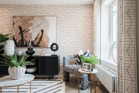 undefined, Plot 258, The Saunton at Cromwell Wharf, Cricket Lane WS14