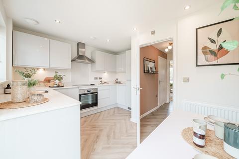 undefined, Plot 258, The Saunton at Cromwell Wharf, Cricket Lane WS14