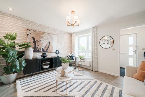 undefined, Plot 258, The Saunton at Cromwell Wharf, Cricket Lane WS14