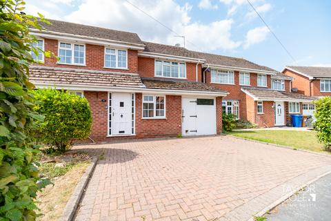 4 bedroom detached house for sale, Croft Close, Elford