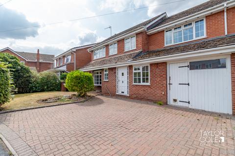 4 bedroom detached house for sale, Croft Close, Elford