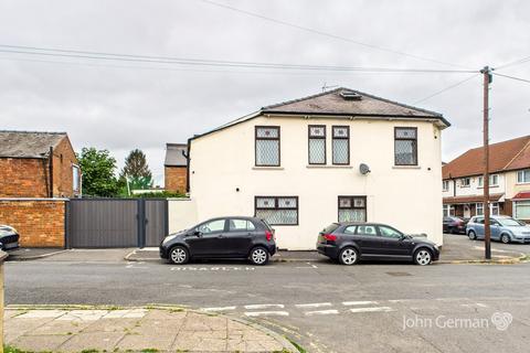 Stone Hill Road, Derby