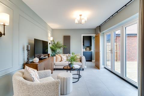 undefined, Plot 38, The Bamburgh at Moat House Grange, Hospital Lane, Bedworth CV12