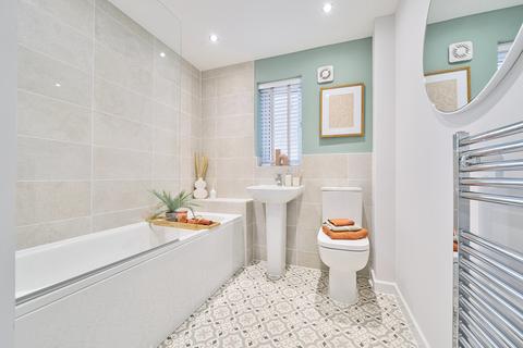 3 bedroom detached house for sale, Plot 294, The Grasmere at St Michaels Way, A1018, South Ryhope SR2