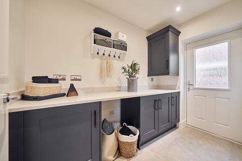 undefined, Plot 44, The Hasting at Charles Church @ Jubilee Gardens, Saturn Close, Off Victoria Road BA12